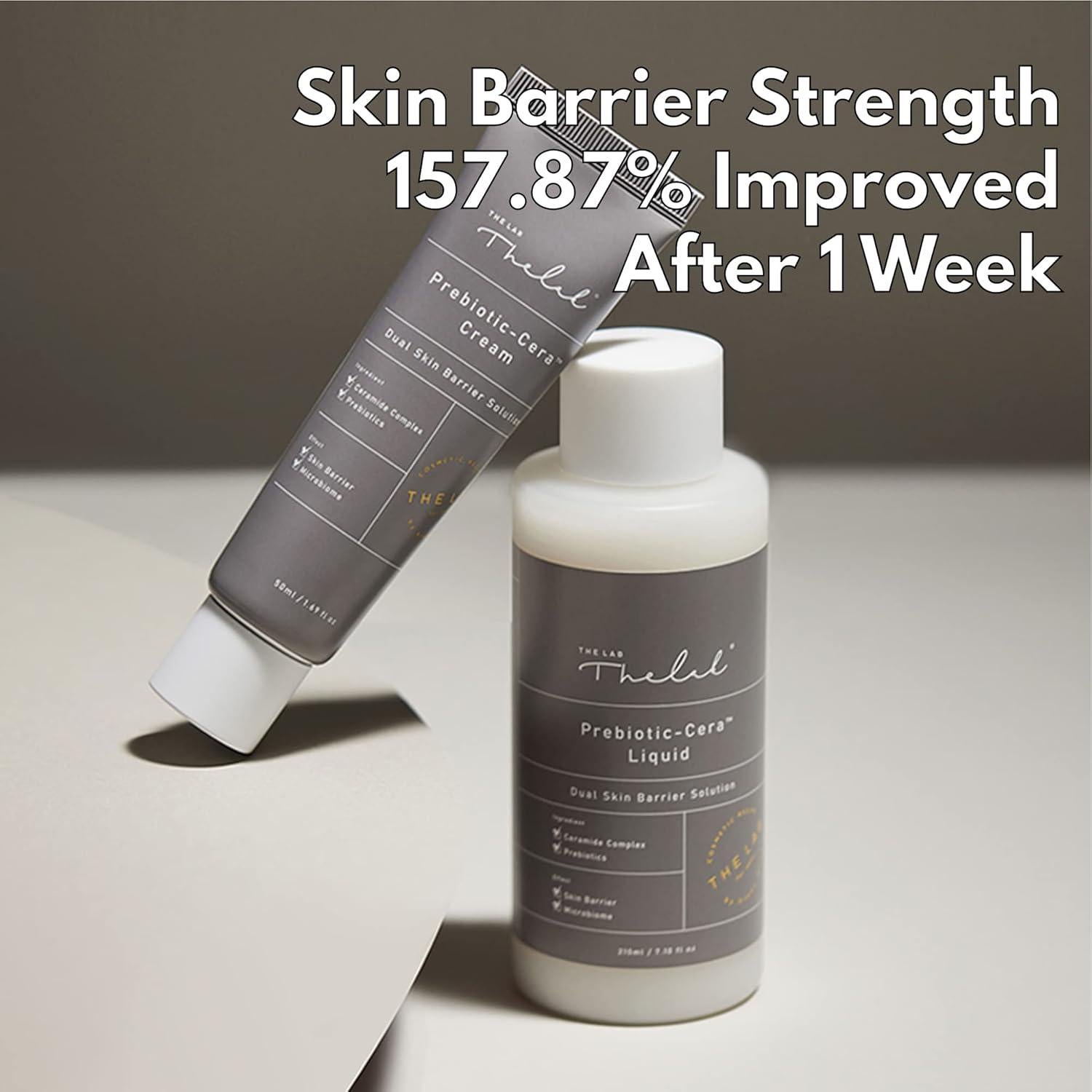 Líquido Prebiotic-Cera Blanc Doux 210 ml - Ceramidas y Prebióticos