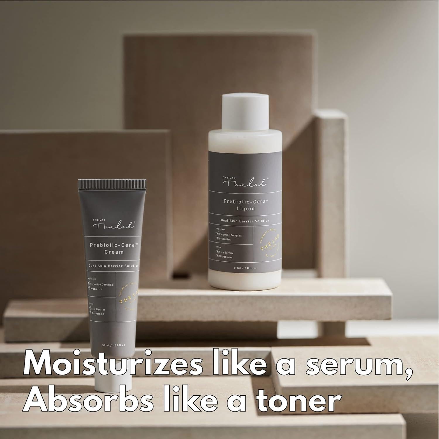 Líquido Prebiotic-Cera Blanc Doux 210 ml - Ceramidas y Prebióticos