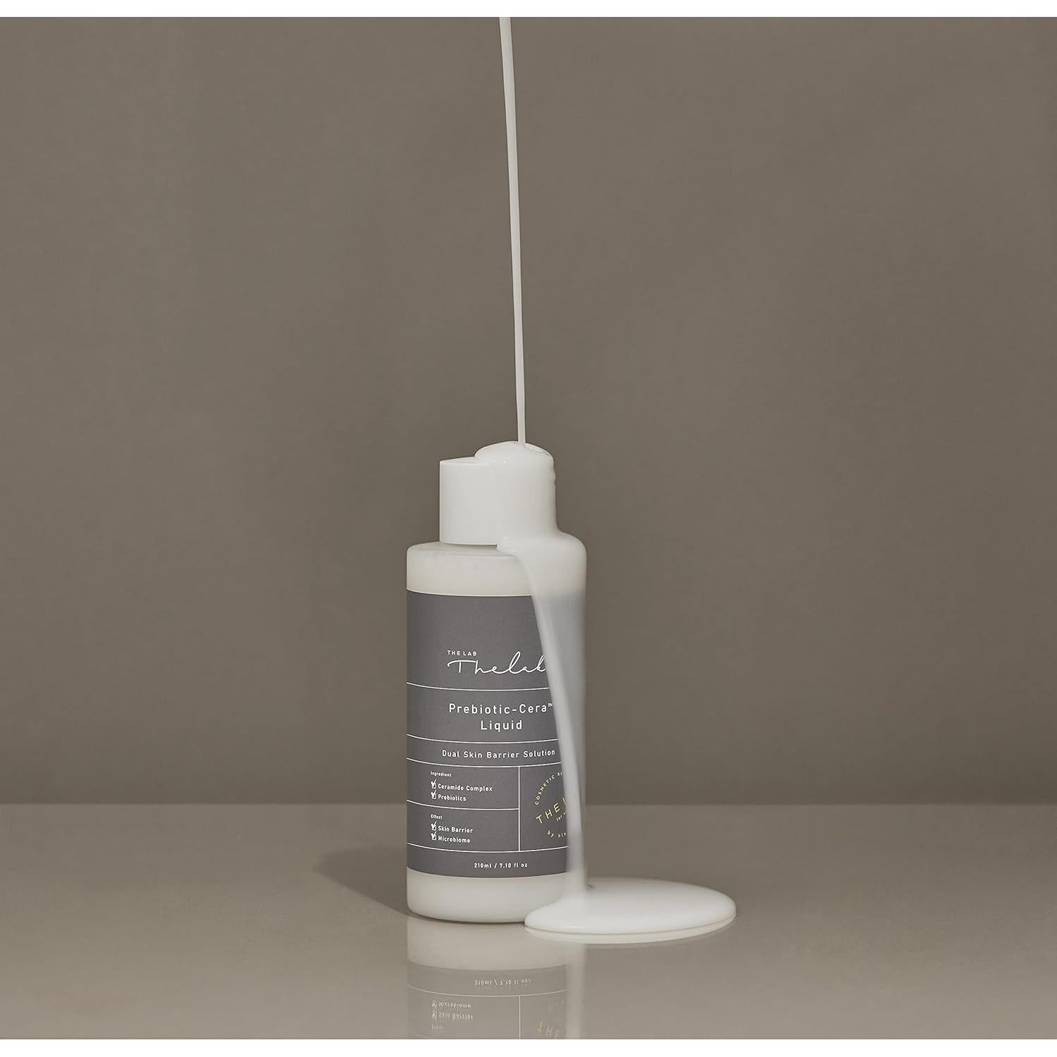 Líquido Prebiotic-Cera Blanc Doux 210 ml - Ceramidas y Prebióticos