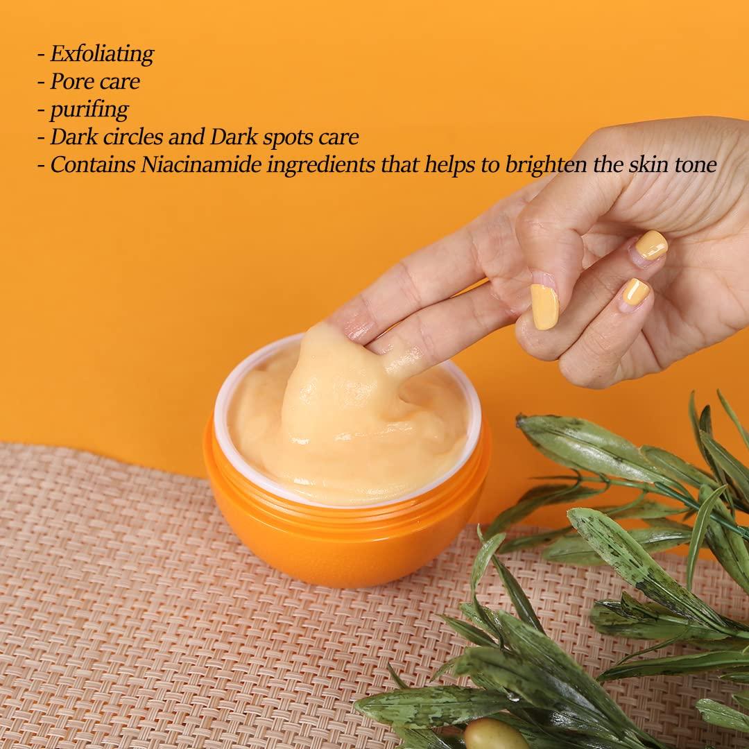 Exfoliante Facial Vita7 AHA BHA The Yeon 100ml Hidratante