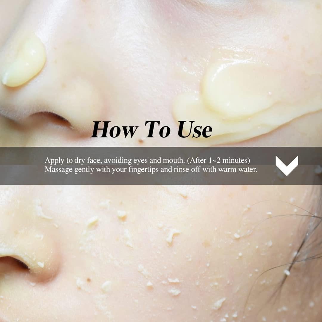 Exfoliante Facial Vita7 AHA BHA The Yeon 100ml Hidratante