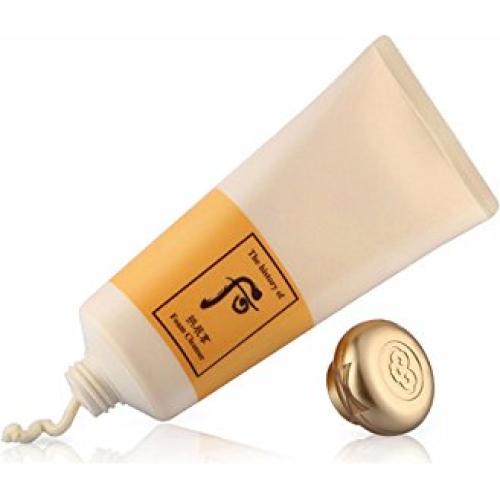 Limpiador Facial Espumoso La Historia de Whoo 180ml