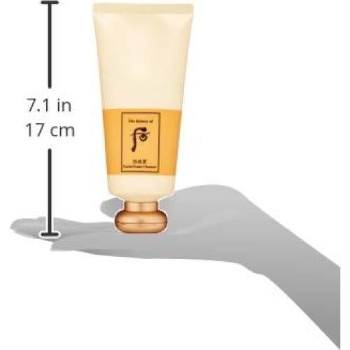 Limpiador Facial Espumoso La Historia de Whoo 180ml