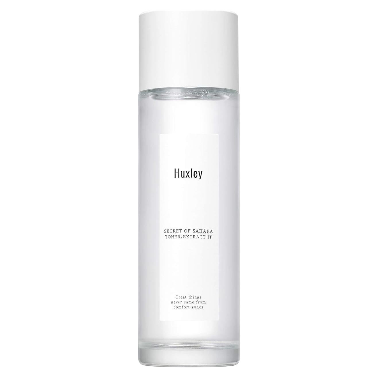 Huxley Extracto Tónico 120 ml - Cuidado Piel Coreano