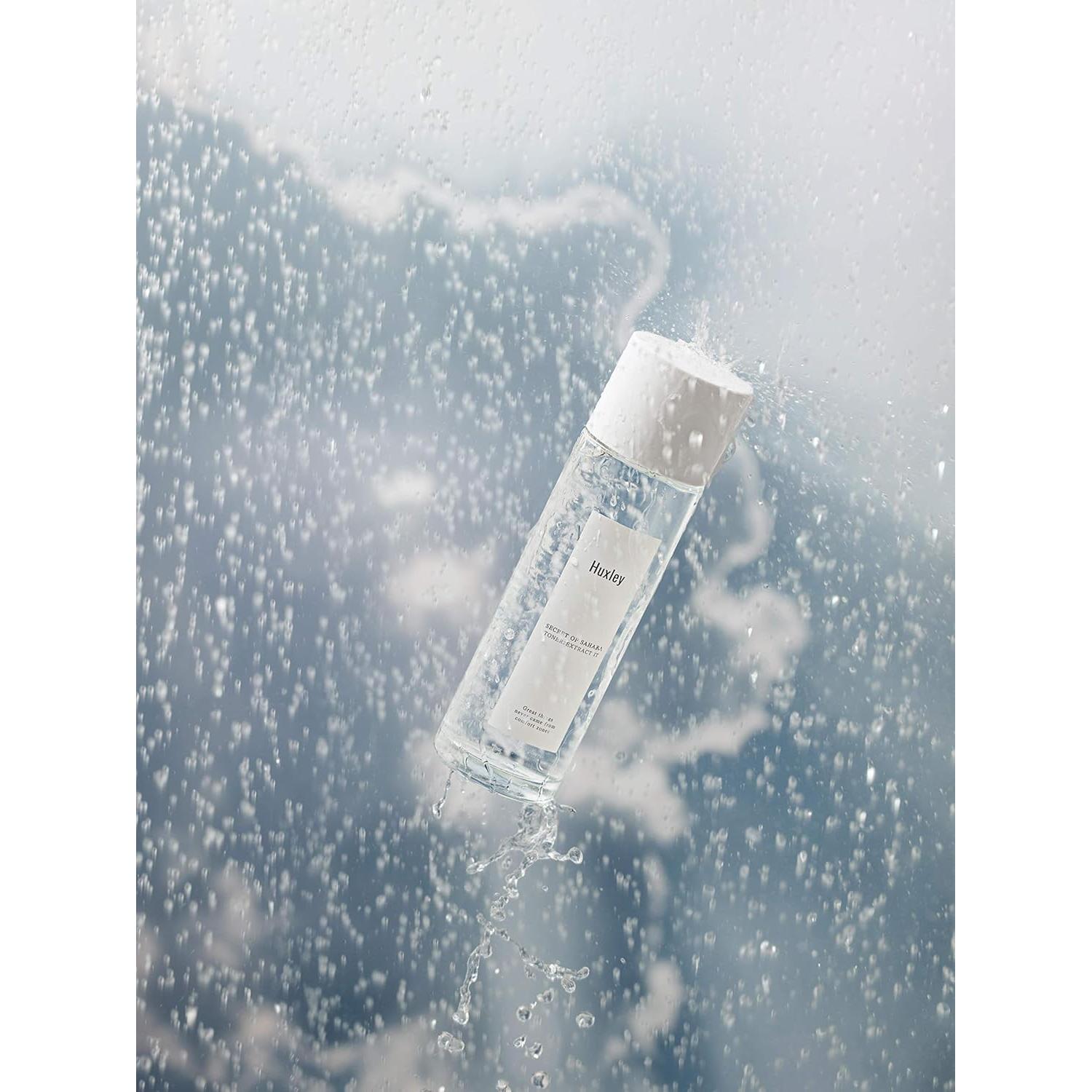 Huxley Extracto Tónico 120 ml - Cuidado Piel Coreano