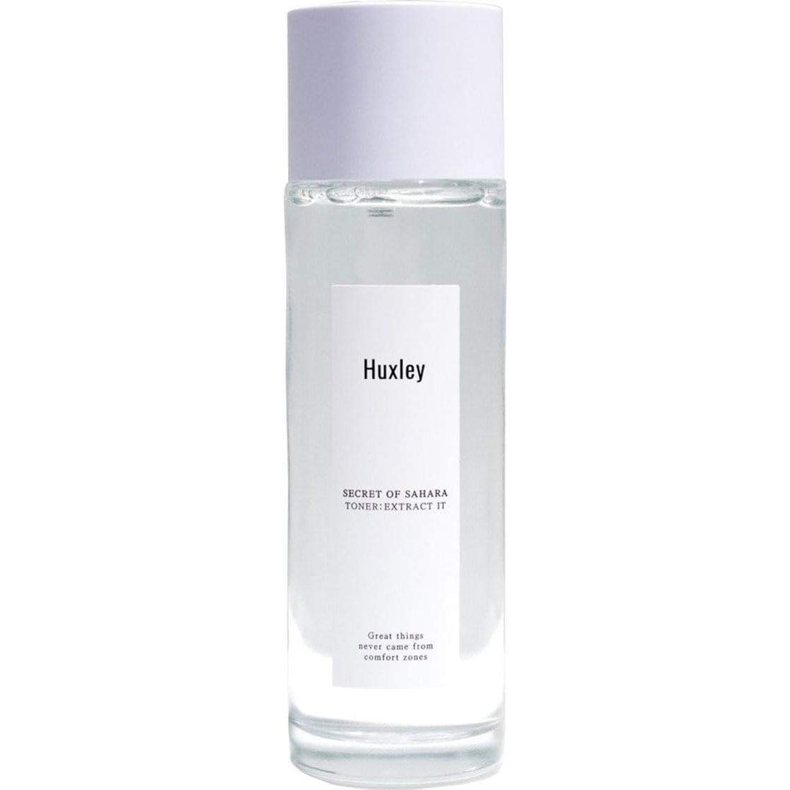 Huxley Extracto Tónico 120 ml - Cuidado Piel Coreano
