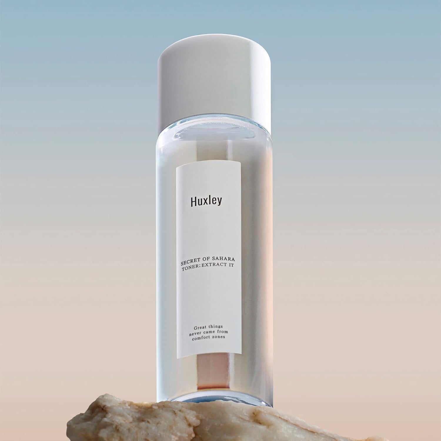 Huxley Extracto Tónico 120 ml - Cuidado Piel Coreano