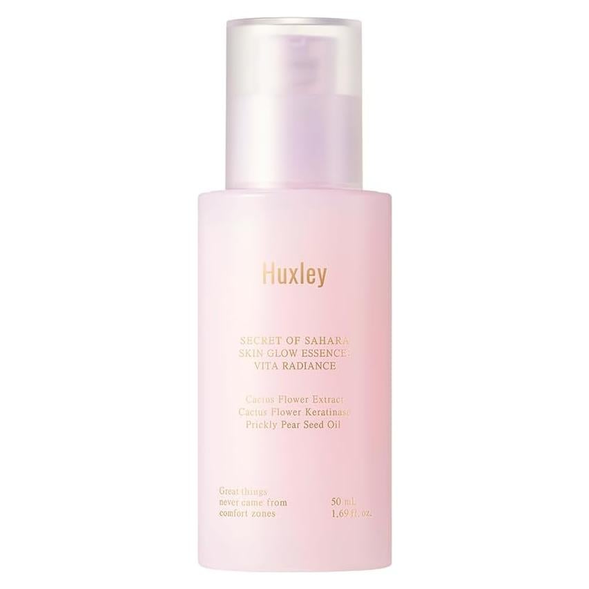 Esencia Hidratante Huxley Vita Radiance 50ml - Cuidado Piel Coreano