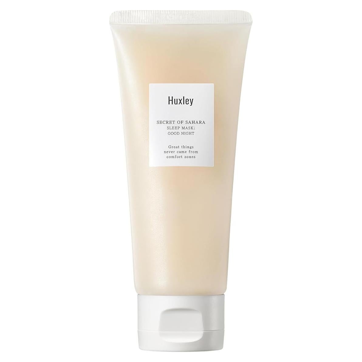 Huxley Máscara de Sueño Hidratante Nocturna 120 g - Pera Espinosa