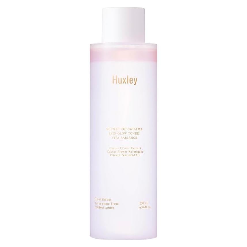 Tónico Hidratante Huxley Vita Radiance 200 ml - Cuidado Piel Coreano