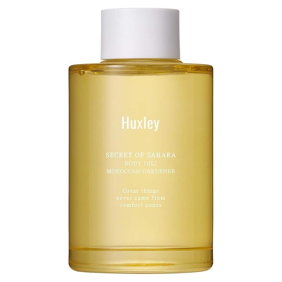 Aceite Corporal Huxley 100 ml Ultra Hidratante Coreano