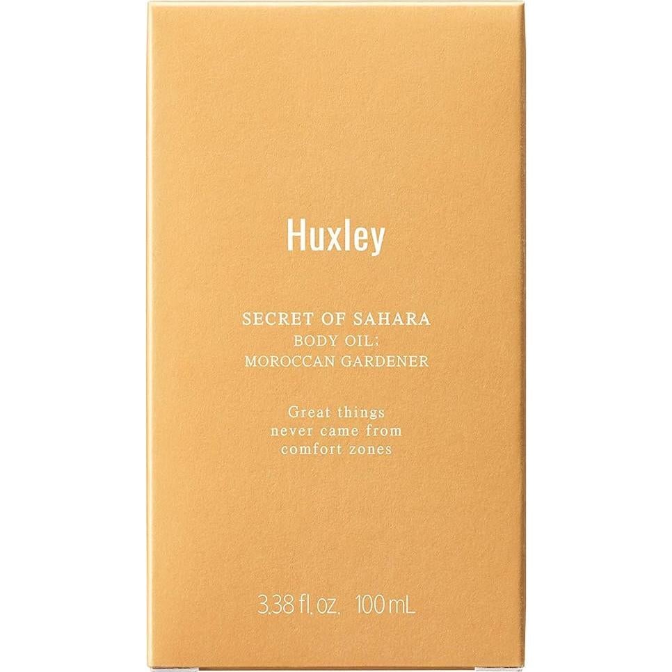 Aceite Corporal Huxley 100 ml Ultra Hidratante Coreano