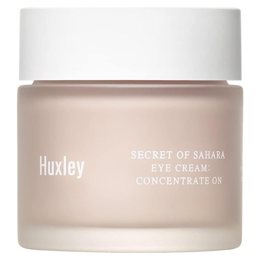 Crema para Ojos Huxley 30ml - Hidratante y Calmante