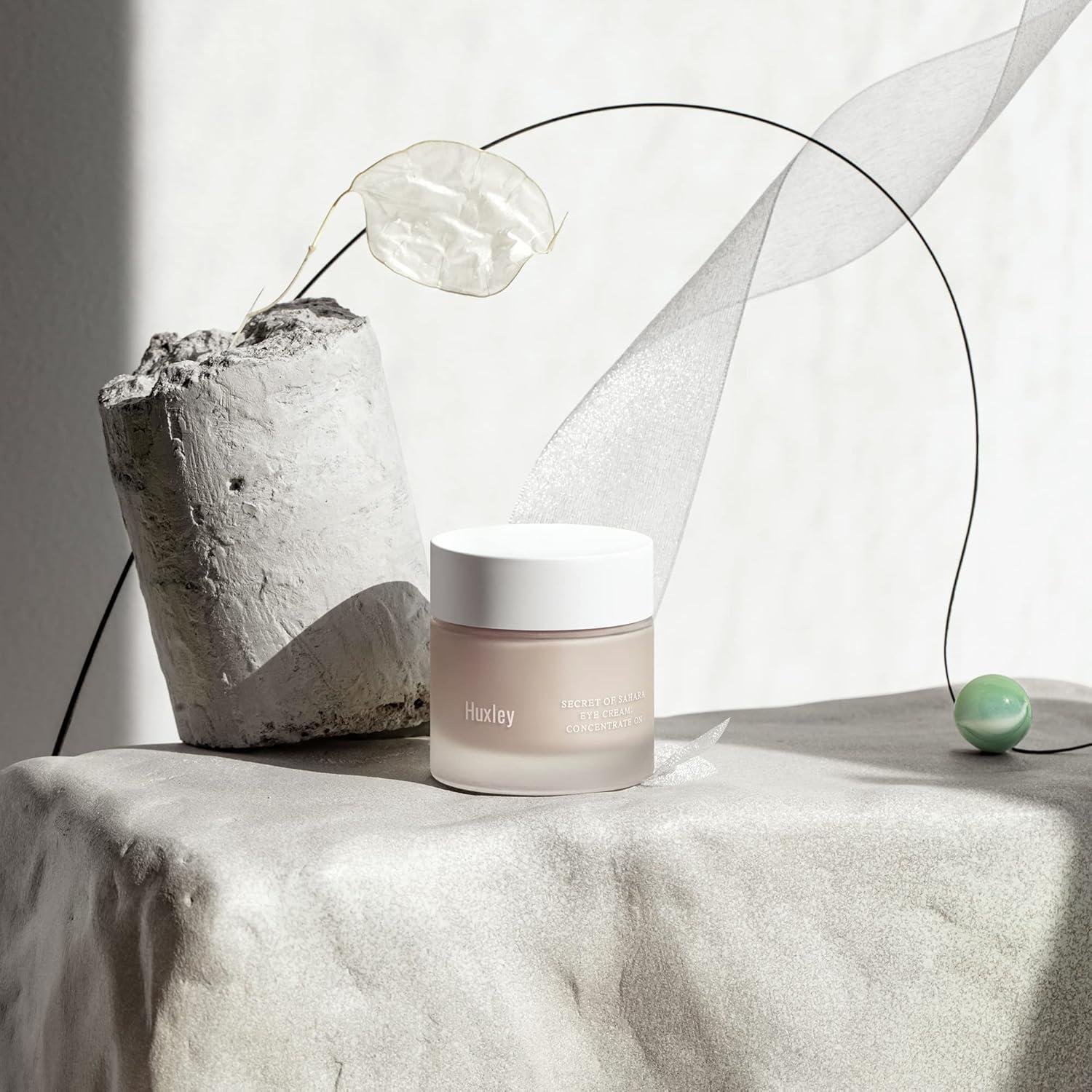 Crema para Ojos Huxley 30ml - Hidratante y Calmante