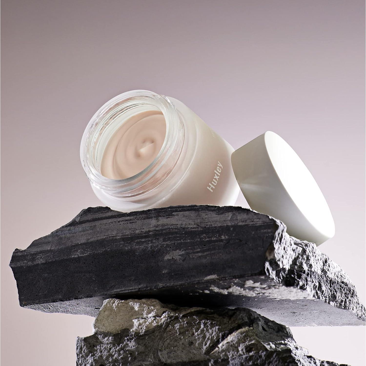 Crema para Ojos Huxley 30ml - Hidratante y Calmante