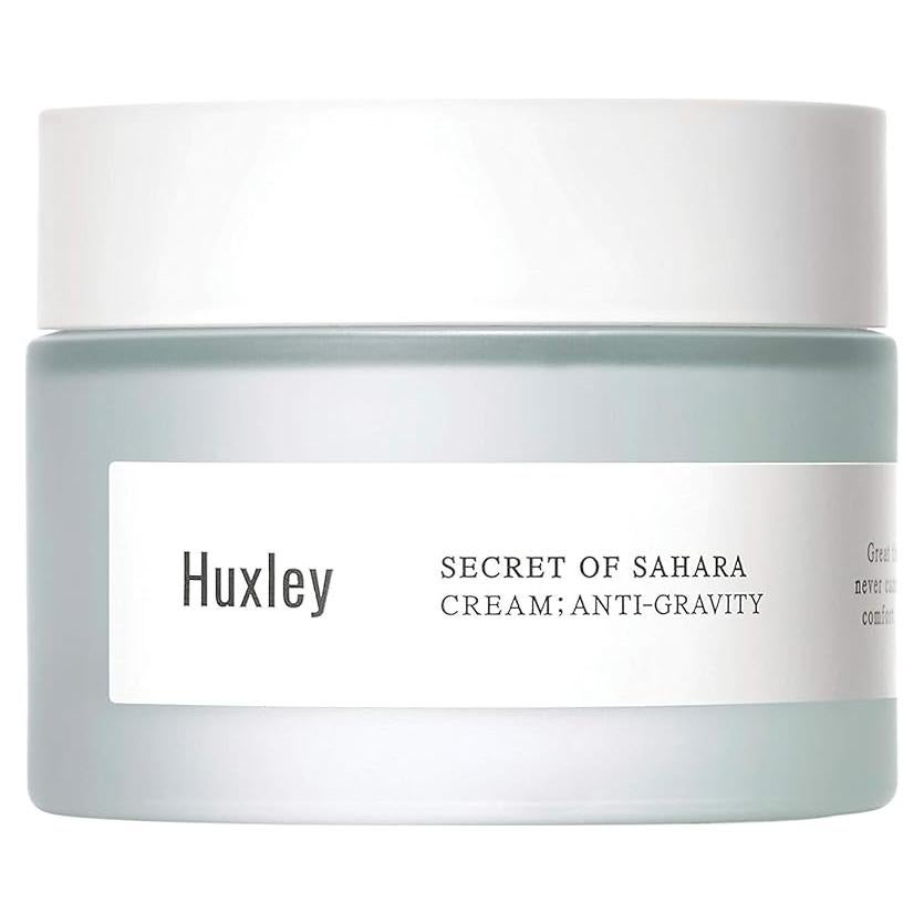 Crema Anti-Gravedad Huxley Secreto del Sahara 50 ml