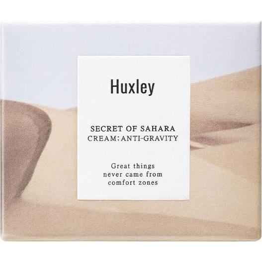 Crema Anti-Gravedad Huxley Secreto del Sahara 50 ml
