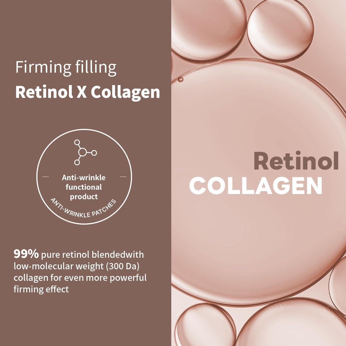 Mediheal Ampolla de Colágeno Retinol Lifting 4 Unidades