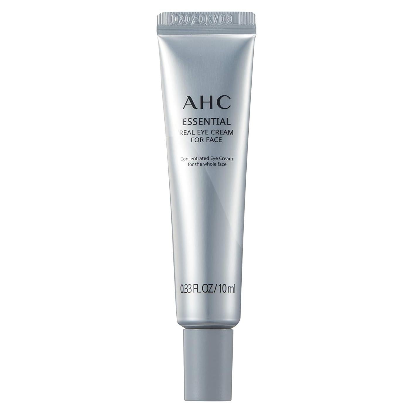Crema Hidratante Facial AHC 9.4 g Antienvejecimiento Coreana