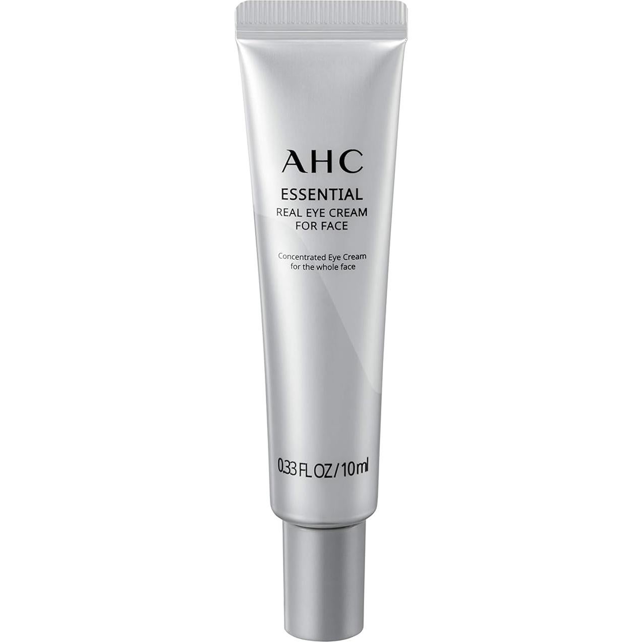 Crema Hidratante Facial AHC 9.4 g Antienvejecimiento Coreana