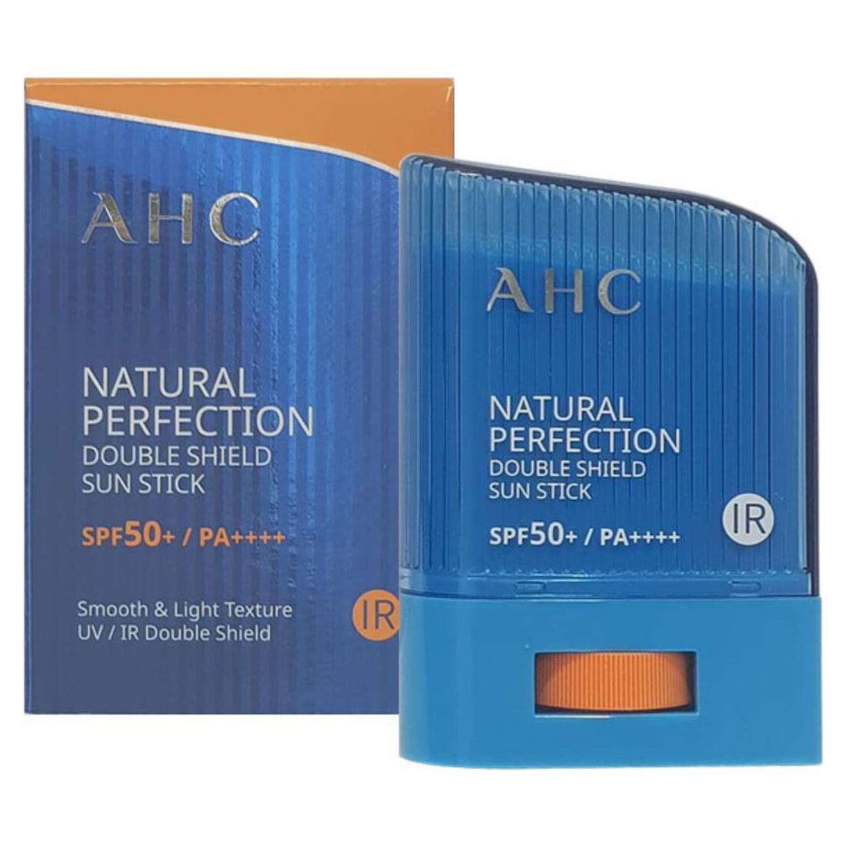 Stick Solar AHC Perfección Natural 14g SPF50+ PA++++