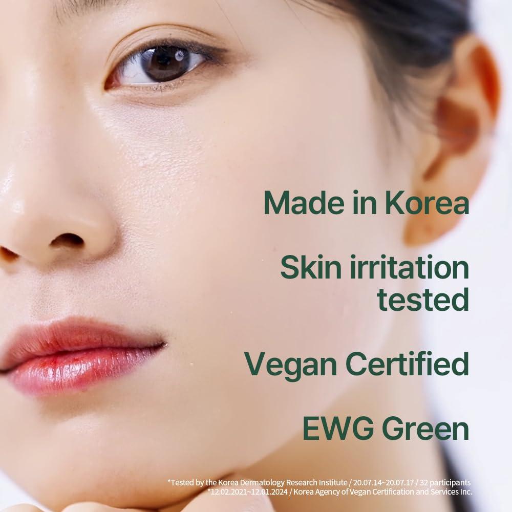 Mascarilla Facial Calmante Ceramida Pyunkang Yul 10 PCS