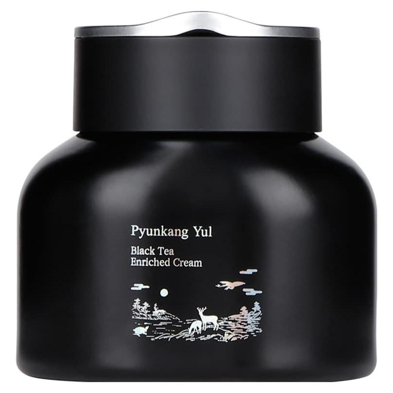 Crema Hidratante Pyunkang Yul 60ml con Té Negro y Ginseng