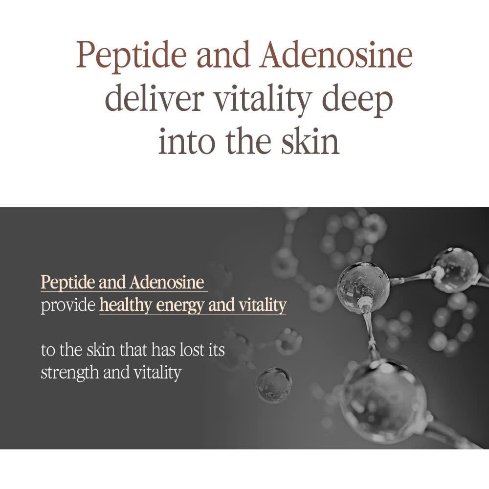 Crema Hidratante Pyunkang Yul 60ml con Té Negro y Ginseng