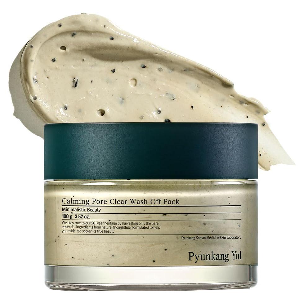 Mascarilla Lavable Calmante Pyunkang Yul 100 ml Piel Sensible