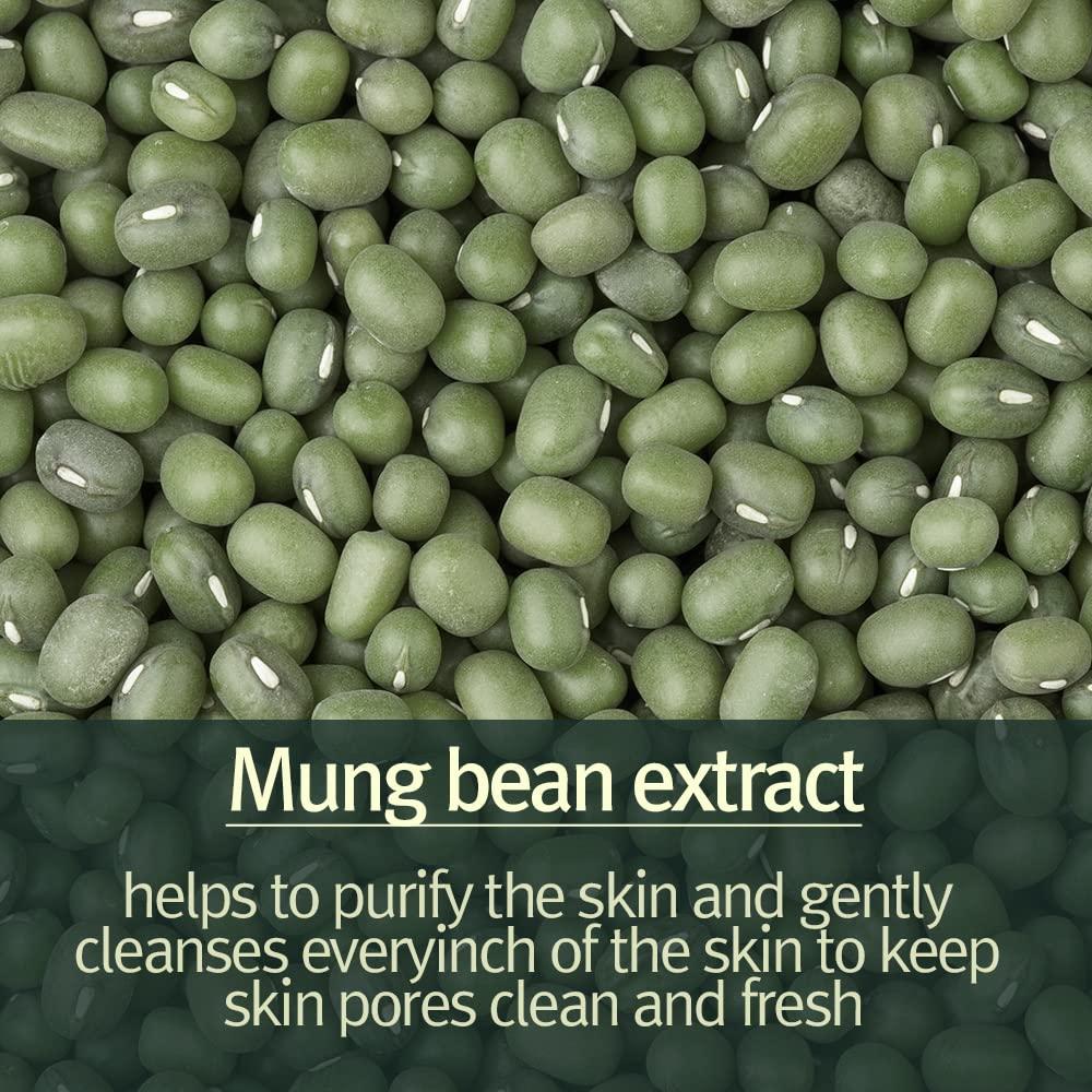 Mascarilla Lavable Calmante Pyunkang Yul 100 ml Piel Sensible