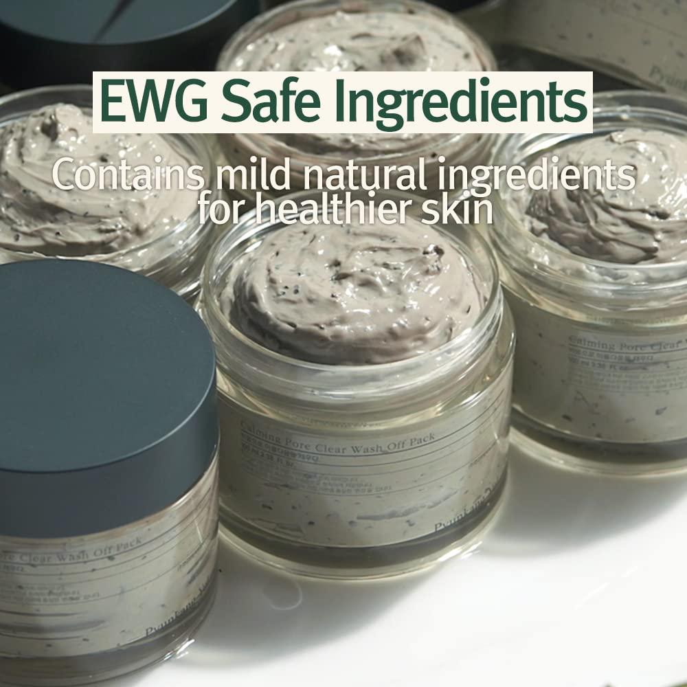 Mascarilla Lavable Calmante Pyunkang Yul 100 ml Piel Sensible