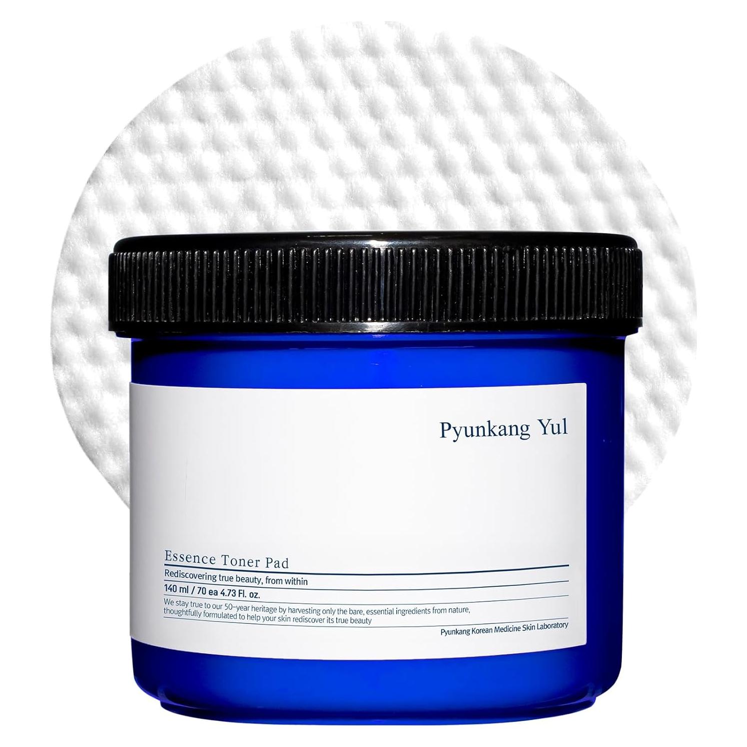 Almohadilla Tónico Esencial PYUNKANG YUL 70ea 140ml