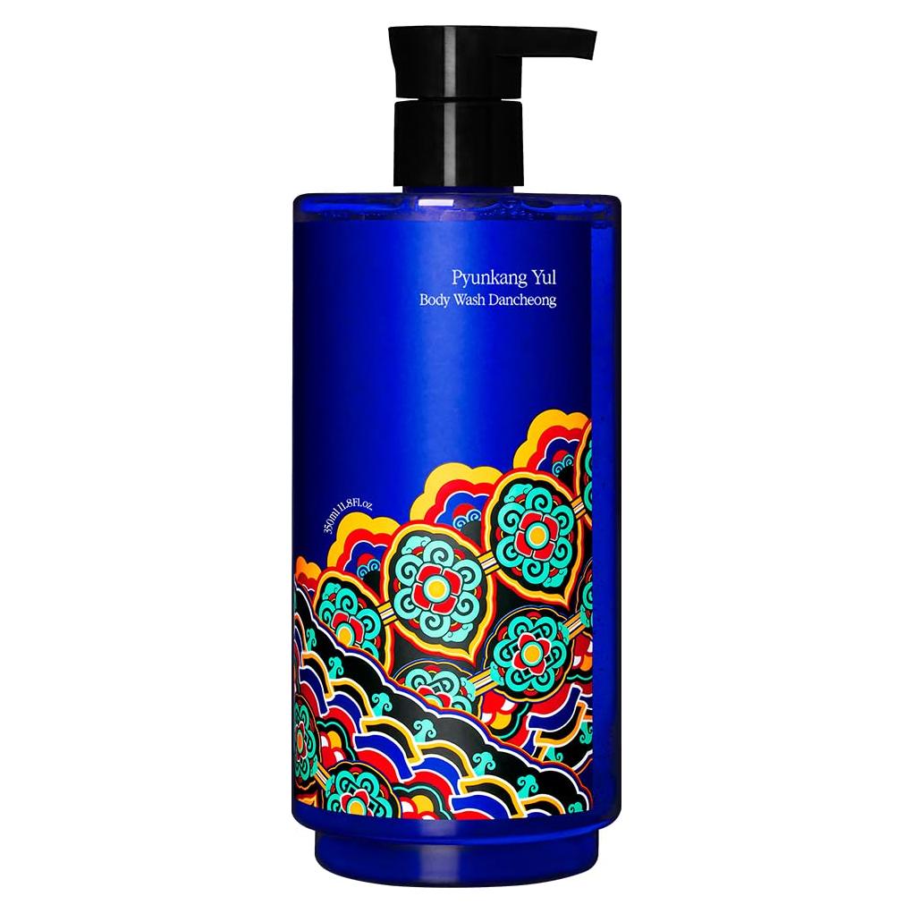 Gel de Ducha Hidratante Pyunkang Yul 350ml Aceites Esenciales