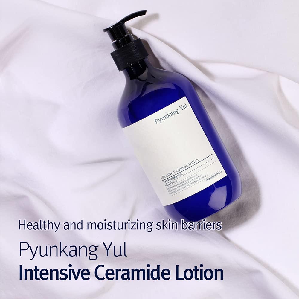 Loción Hidratante Pyunkang Yul 500ml - Ceramida y Ácido Hialurónico