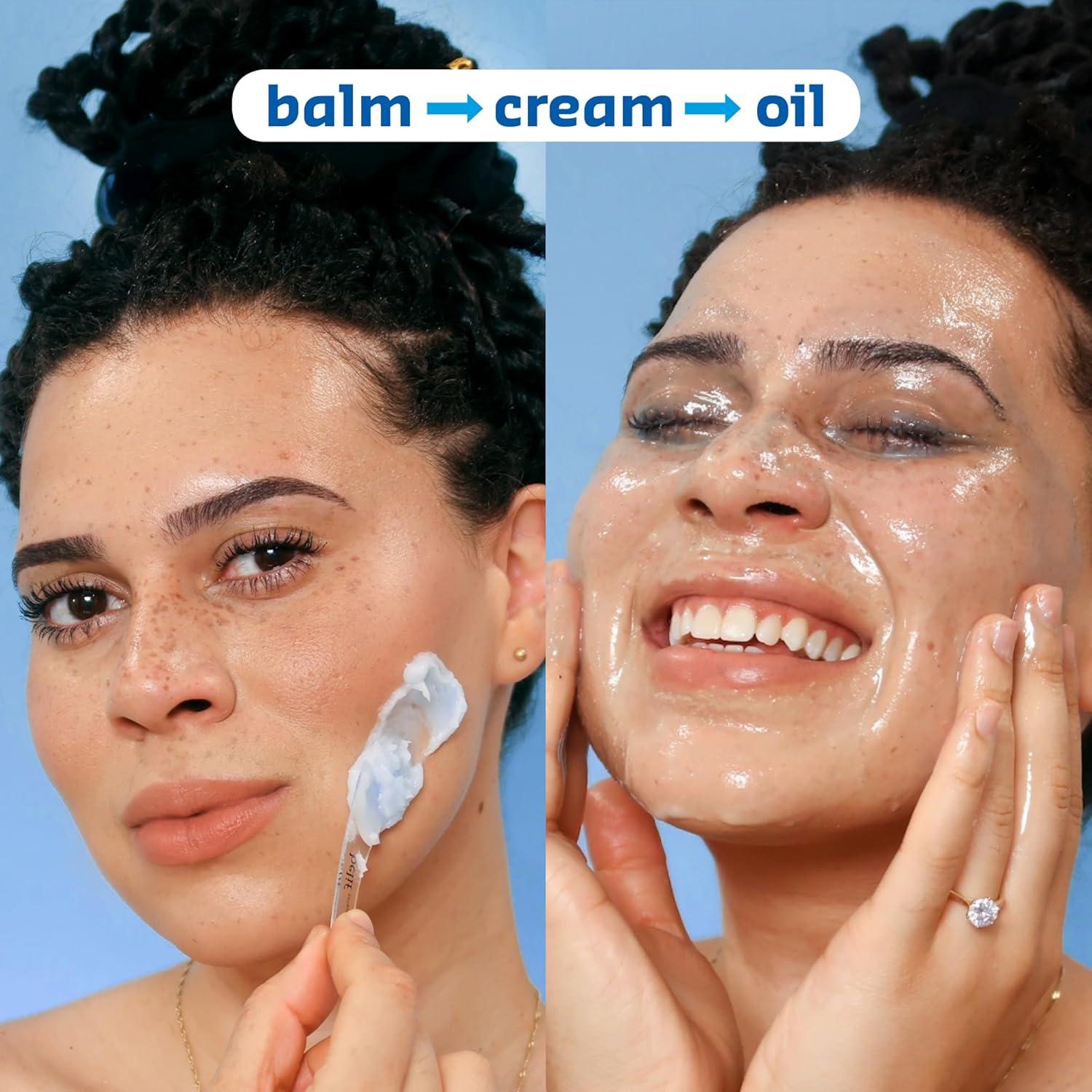 Bálsamo Limpiador Desmaquillante Belif Aqua Bomb 93g