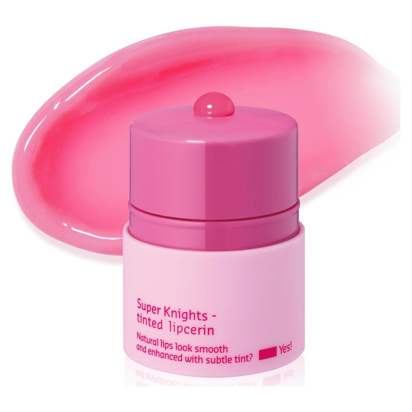 Bálsamo Labial Hidratante Belif Super Knights - Berry 14g