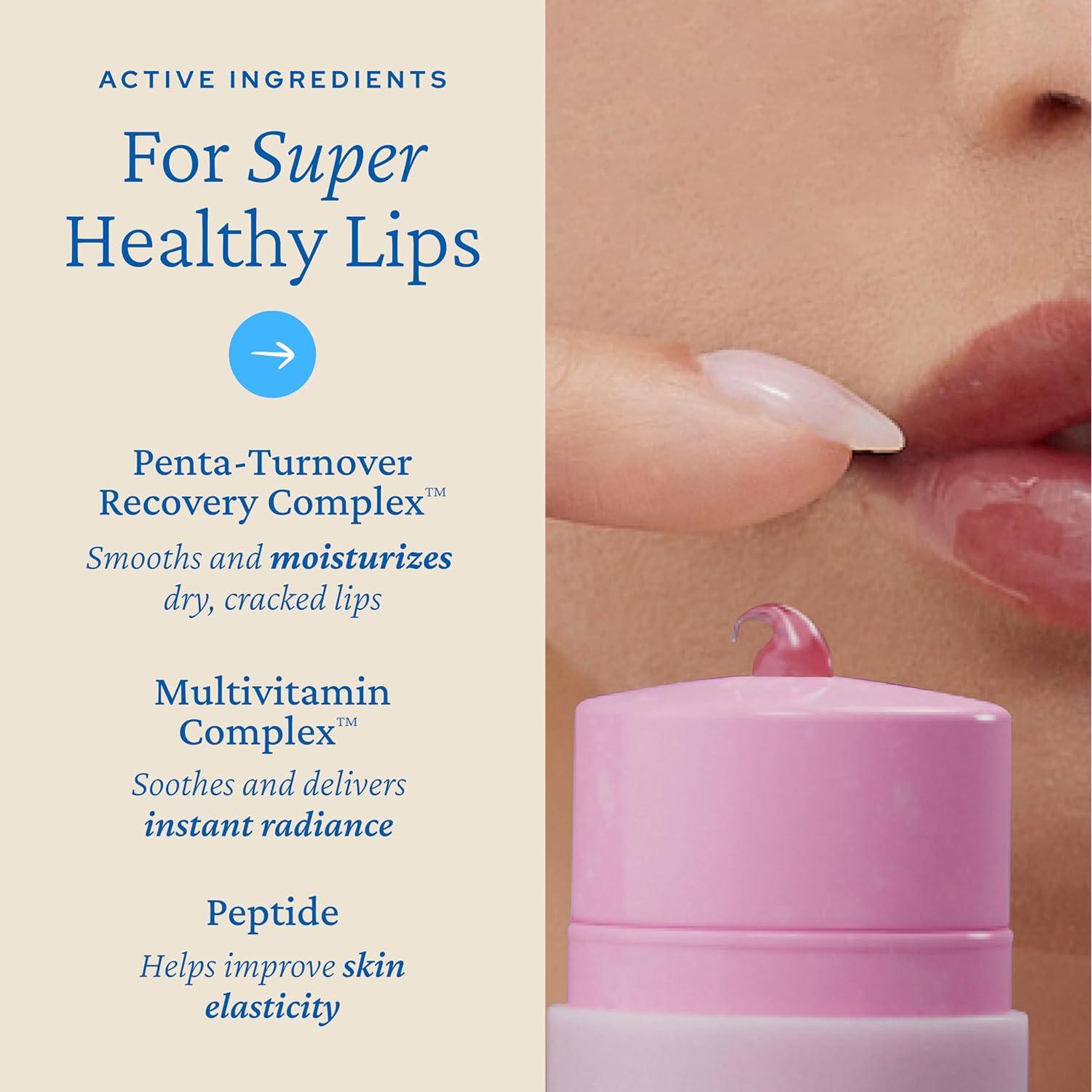 Bálsamo Labial Hidratante Belif Super Knights - Berry 14g