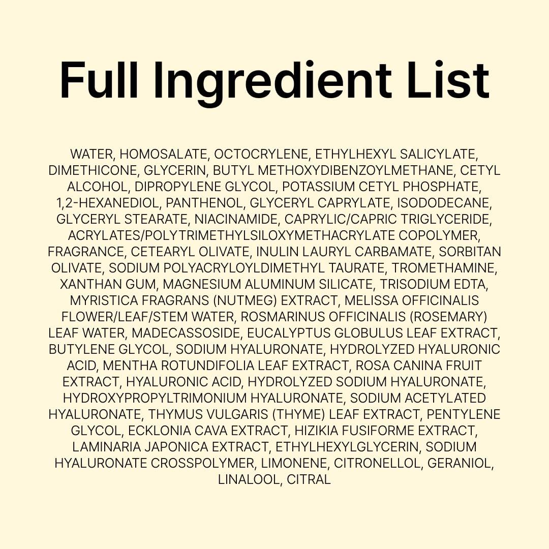 Set de Cuidado Solar Belif Aqua Sun Serum Duo 75ml - Hidratante y SPF 40