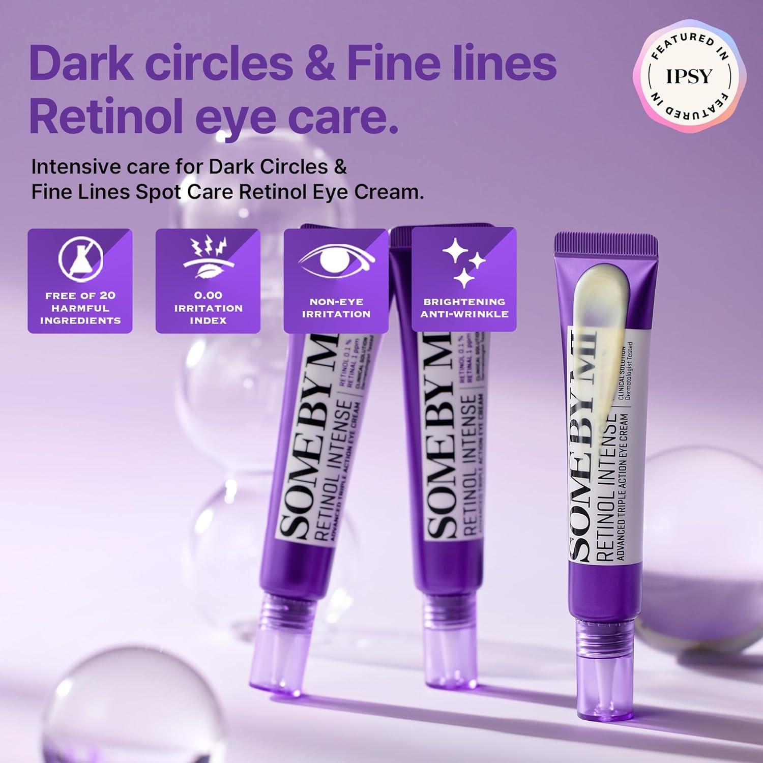 Crema para Ojos Antienvejecimiento Some By Mi 30ml Retinol