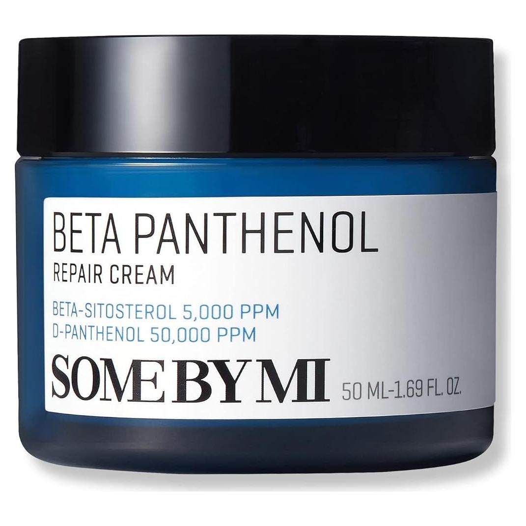 Crema Reparadora Facial SOME BY MI Beta-Pantenol 50ml