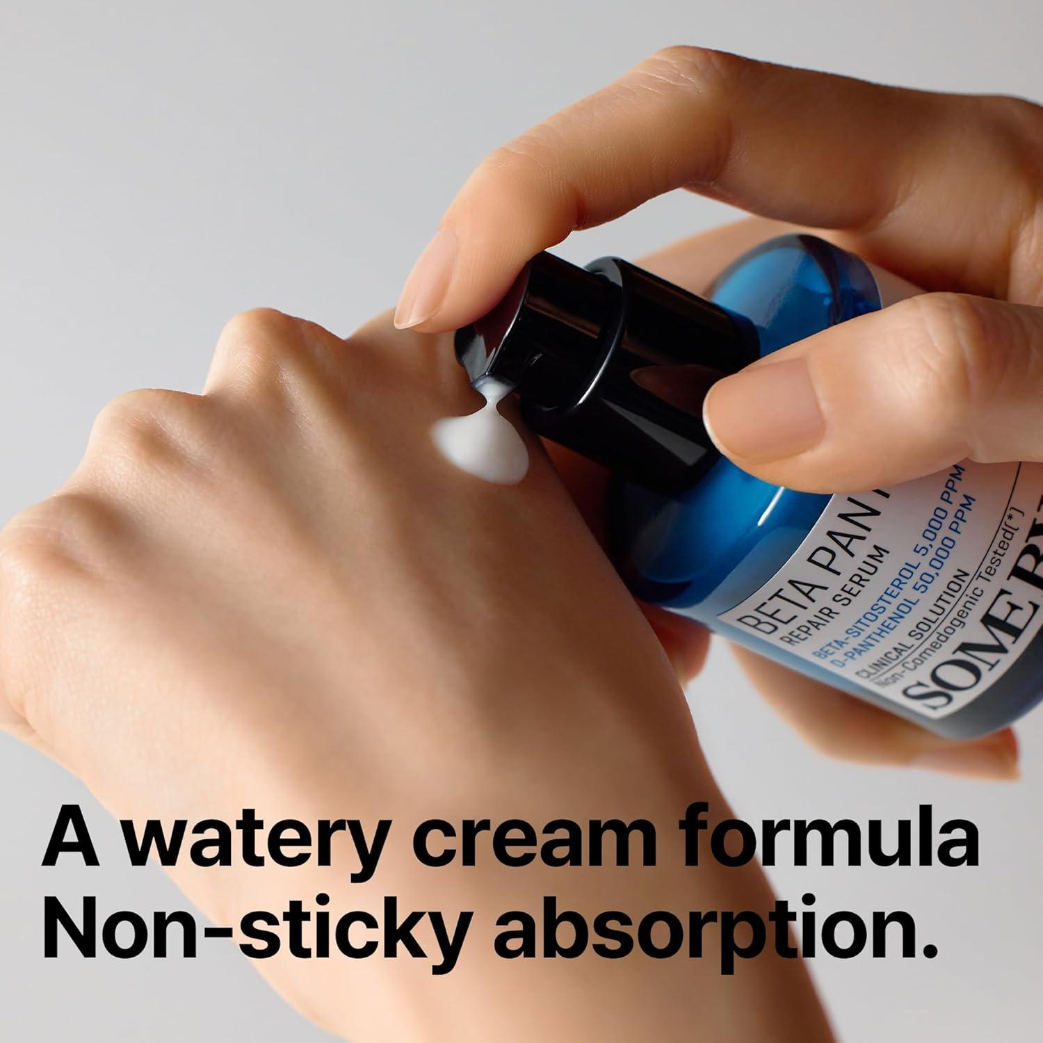 Suero Hidratante SOME BY MI Beta-Panthenol 30ml - Cuidado Facial