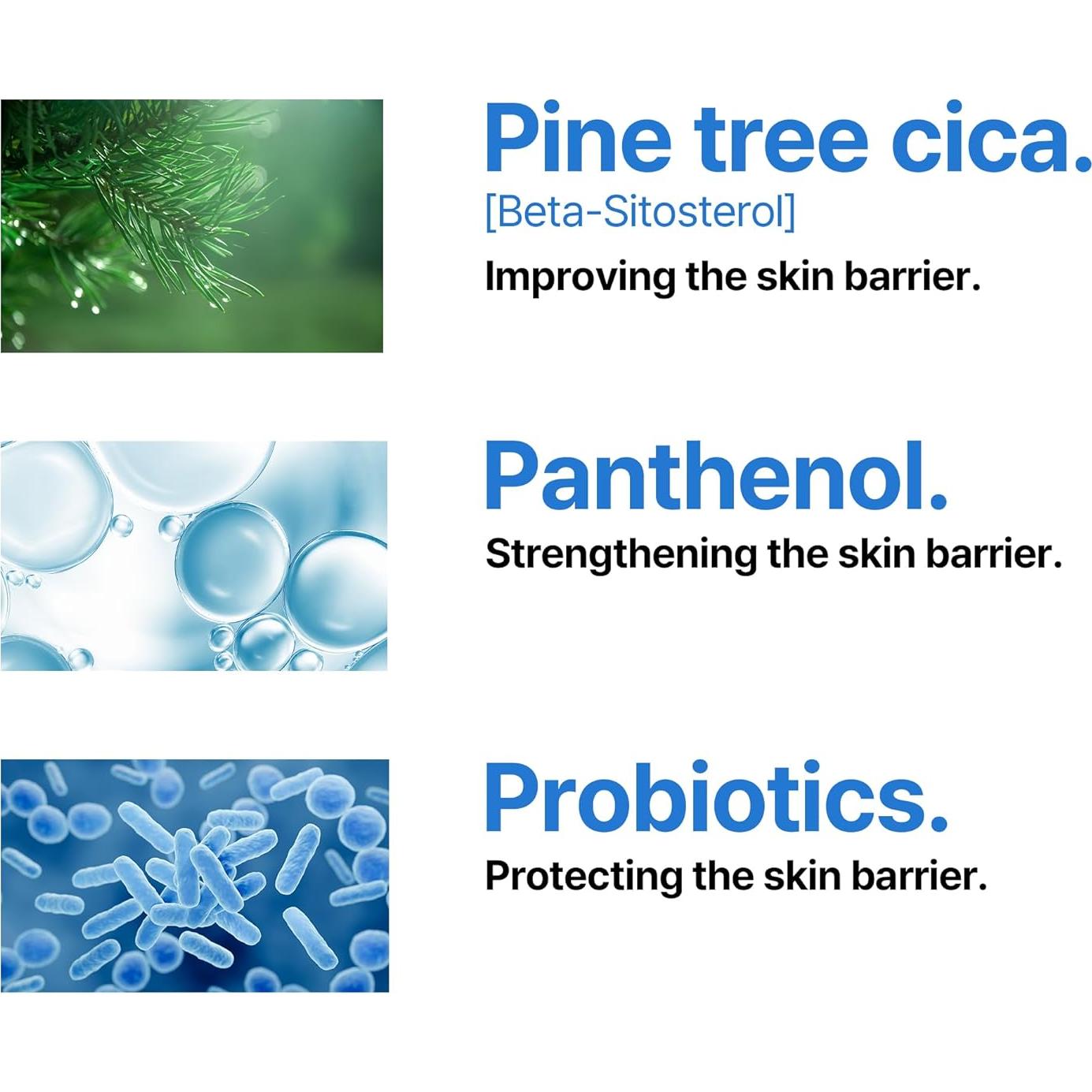 Suero Hidratante SOME BY MI Beta-Panthenol 30ml - Cuidado Facial