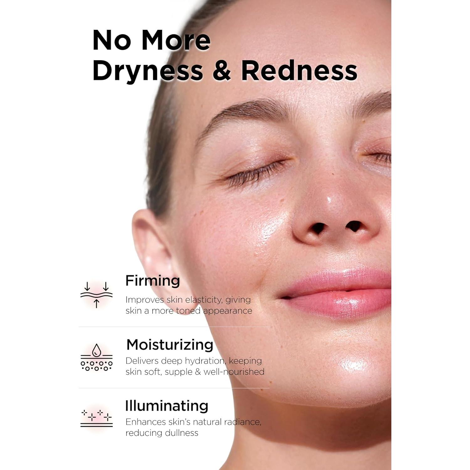 Crema Hidratante Hialurónica Hanskin 49.6g - Piel Seca y Sensible