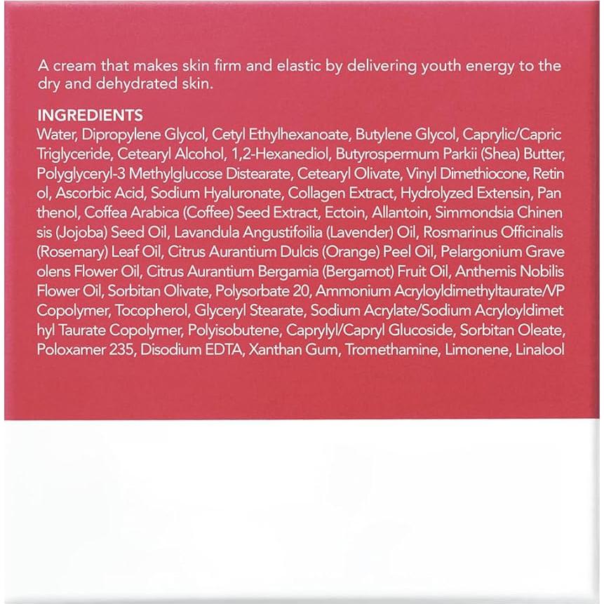 Crema Facial Antienvejecimiento Hanskin Retinol 50ml