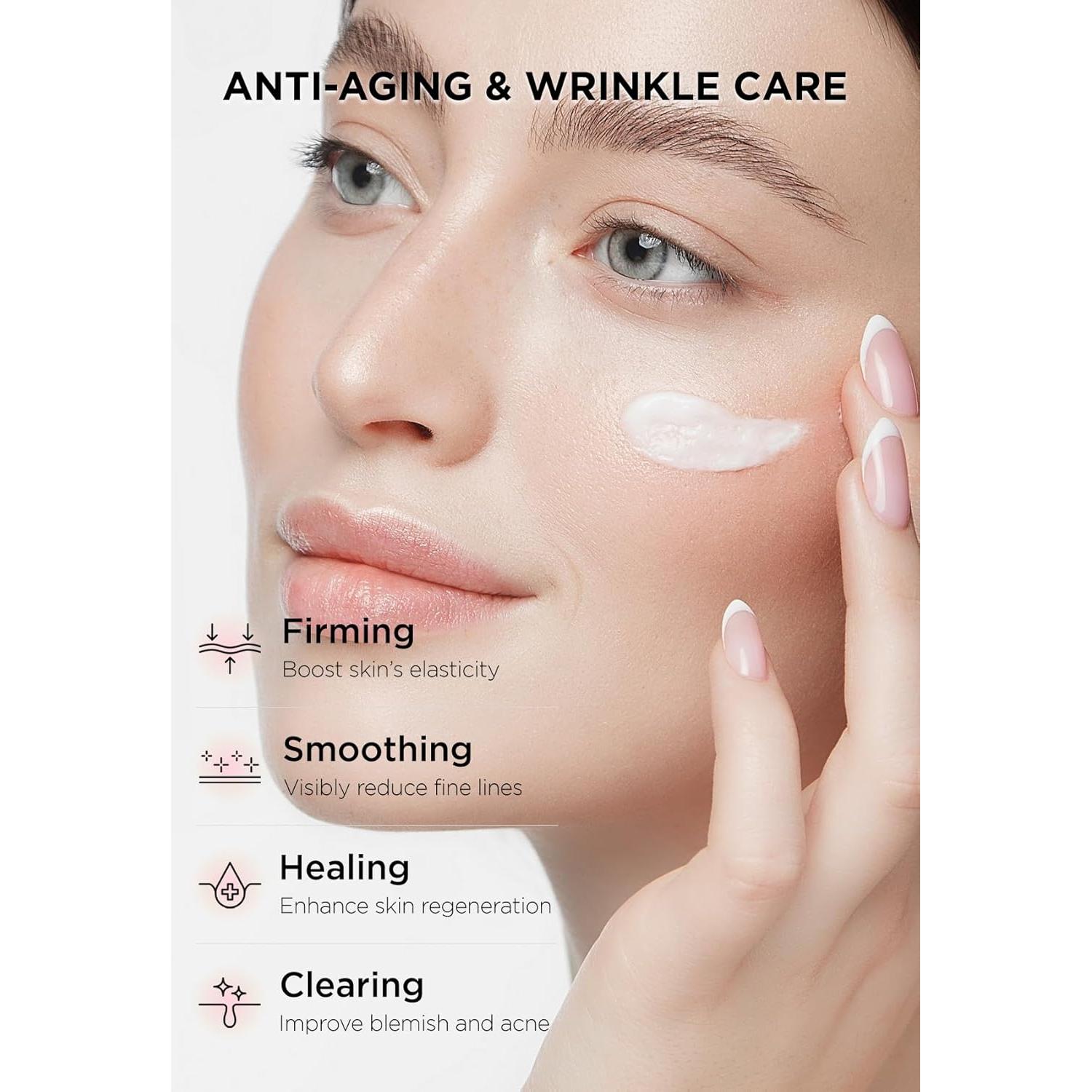 Suero Facial de Retinol Puro Hanskin 0.1% 30ml Antienvejecimiento