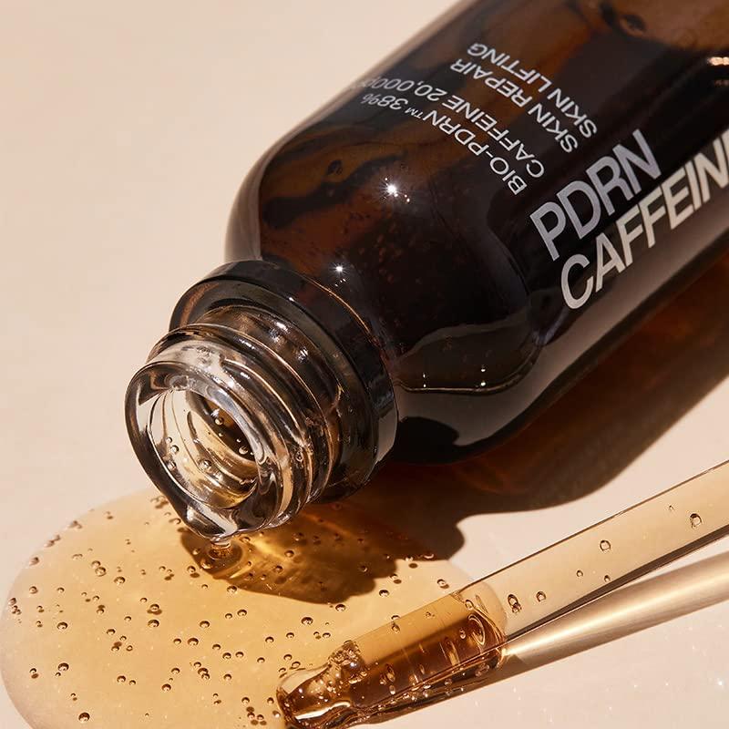 Suero de Cafeína IOPE BIO-PDRN 30 ml - Elevación y Firmeza