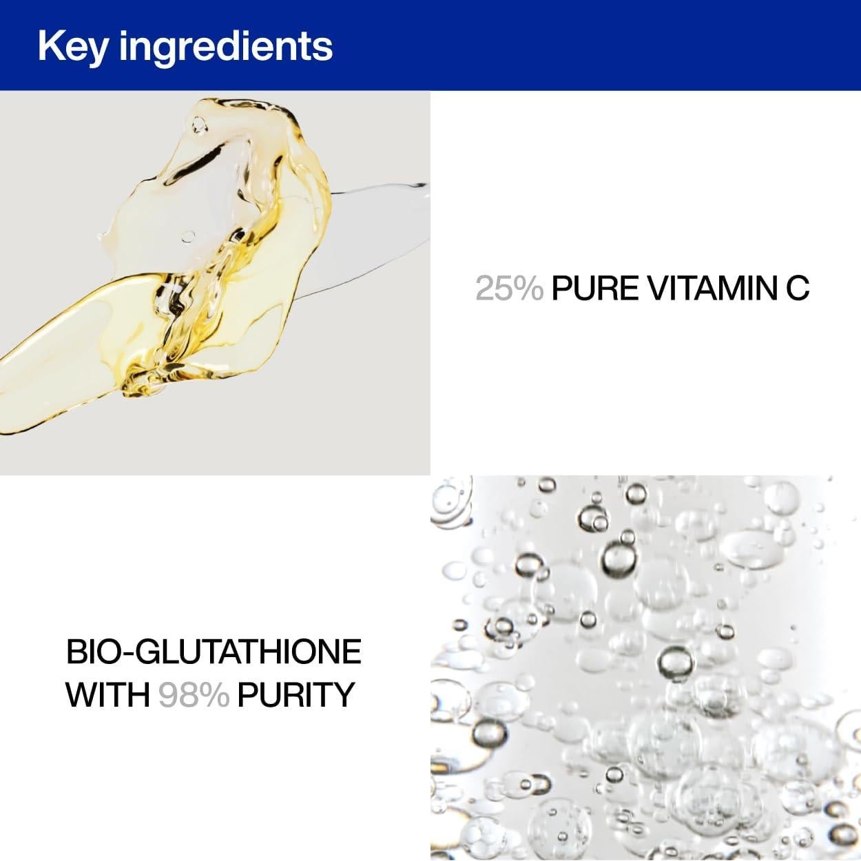 Suero Iluminador IOPE Vitamina C 25% y Glutatión 22.1g