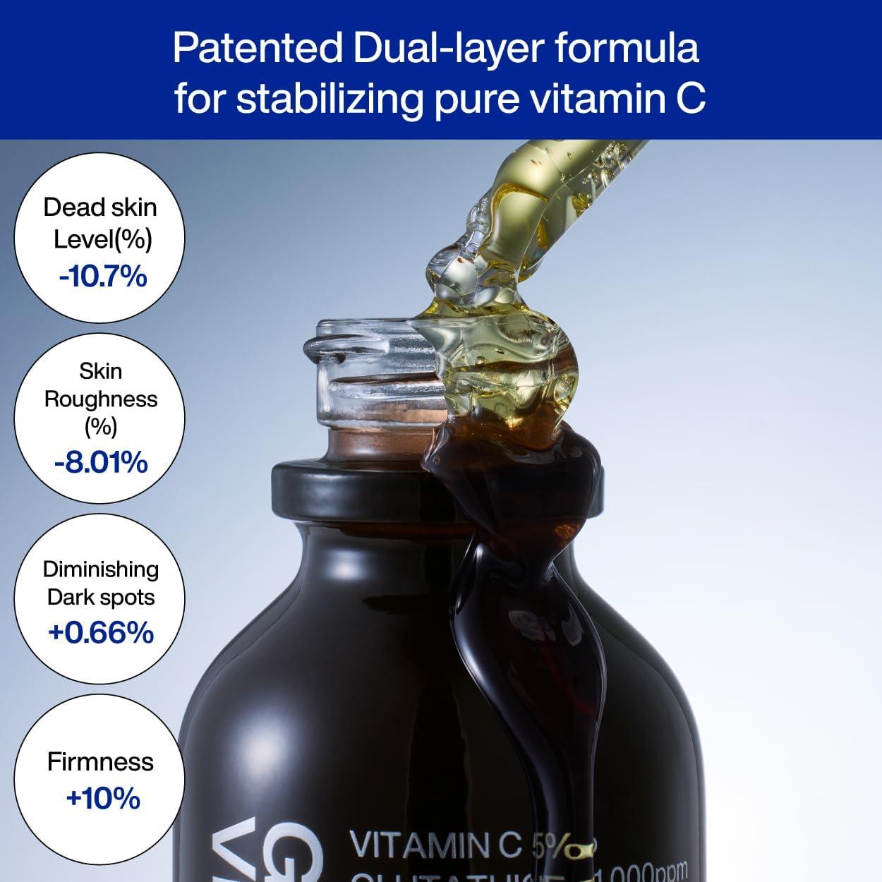 Suero Iluminador IOPE Vitamina C 25% y Glutatión 22.1g