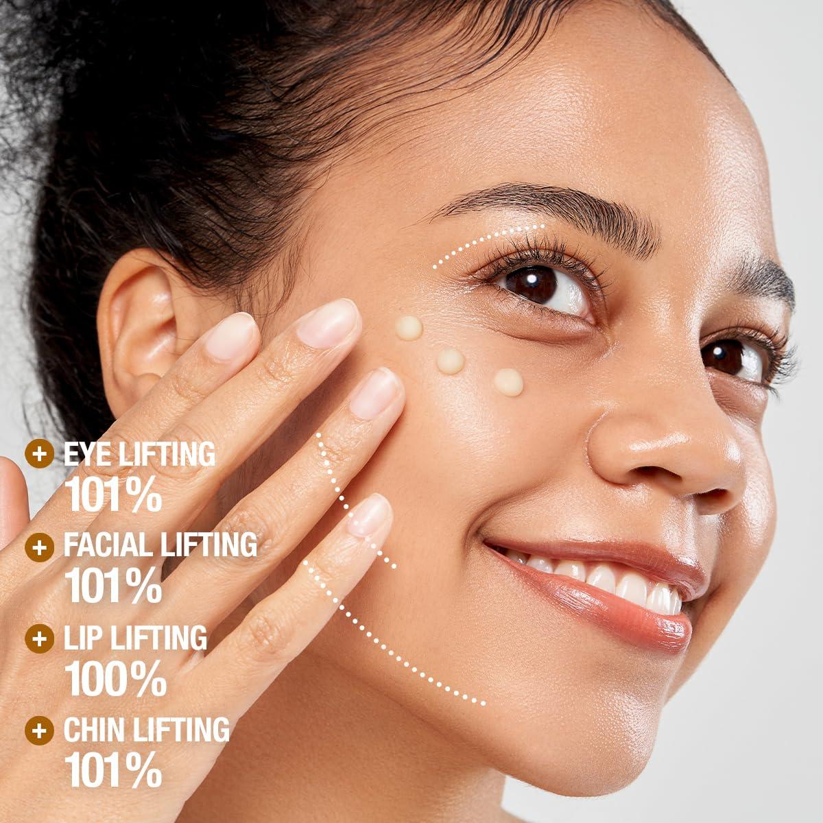 Crema para Ojos Goodal Retinol Zanahoria Negra 50g