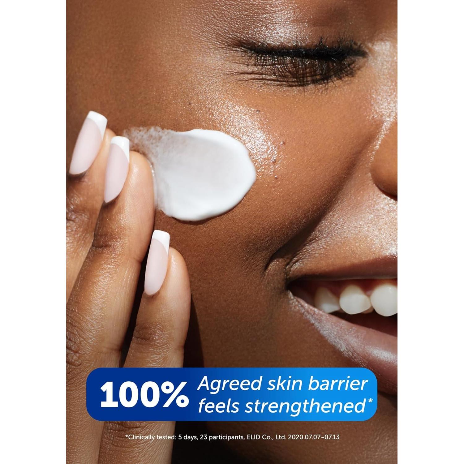 Crema Hidratante Facial Real Barrier 50ml - Piel Sensible